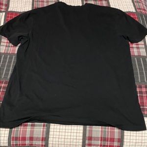 All Saints Shirts | All Saints Black Oversized Tshirt | Poshmark